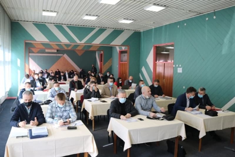 Sjednica Gradskog vijeća Gradačca