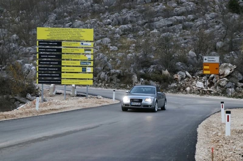 Neum autocesta