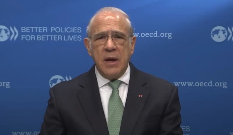 Angel Gurria