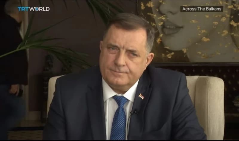 Milorad Dodik