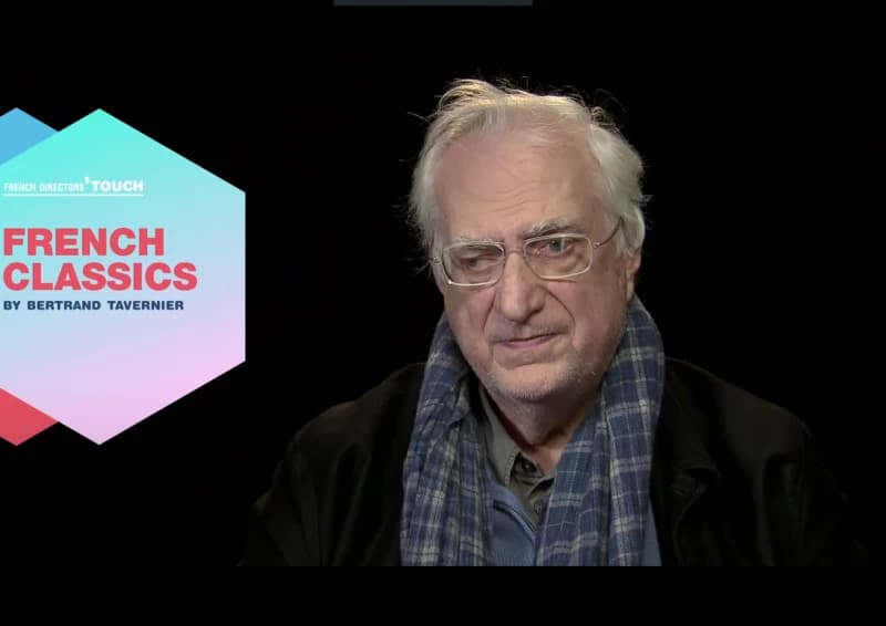 Bertrand Tavernier