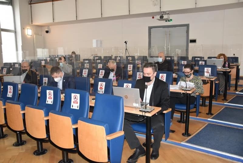 Sa sjednice Vlade KS