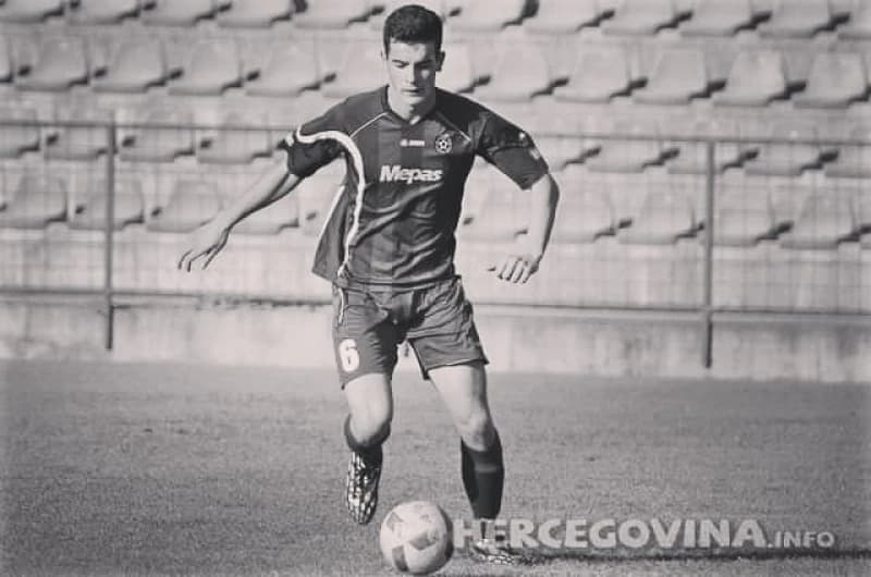 U 22. godini preminuo bivši fudbaler Širokog Brijega