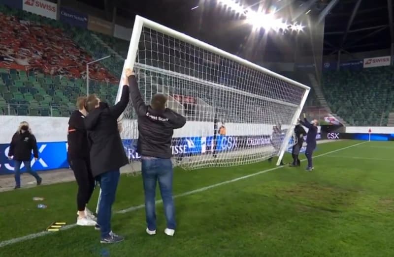 Nisu bili kao "švicarski sat": Pogledajte kako je zamijenjen gol za četiri minute