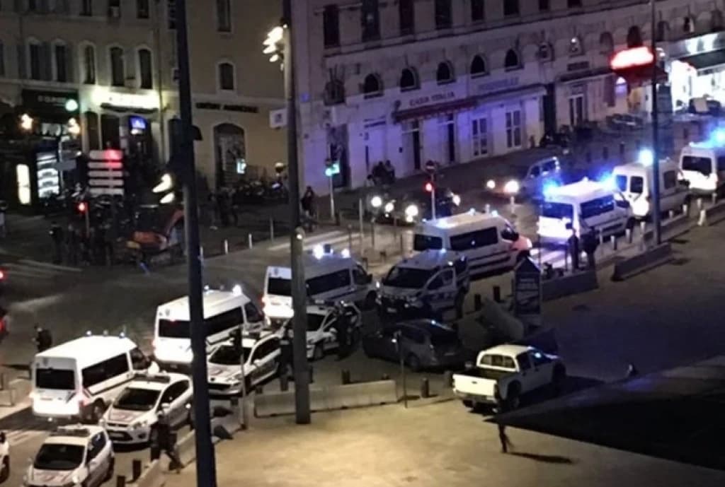 policija
