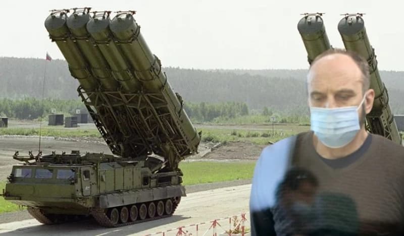 Bivši fudbaler planirao u Ukrajinu unijeti dijelove za raketni sistem S-300