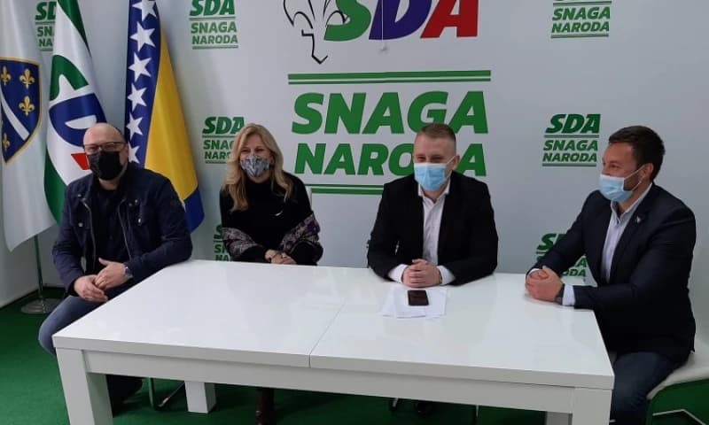 SDA: Ogovornost za neusvajanje u roku budžeta USK je na aktuelnoj vlasti