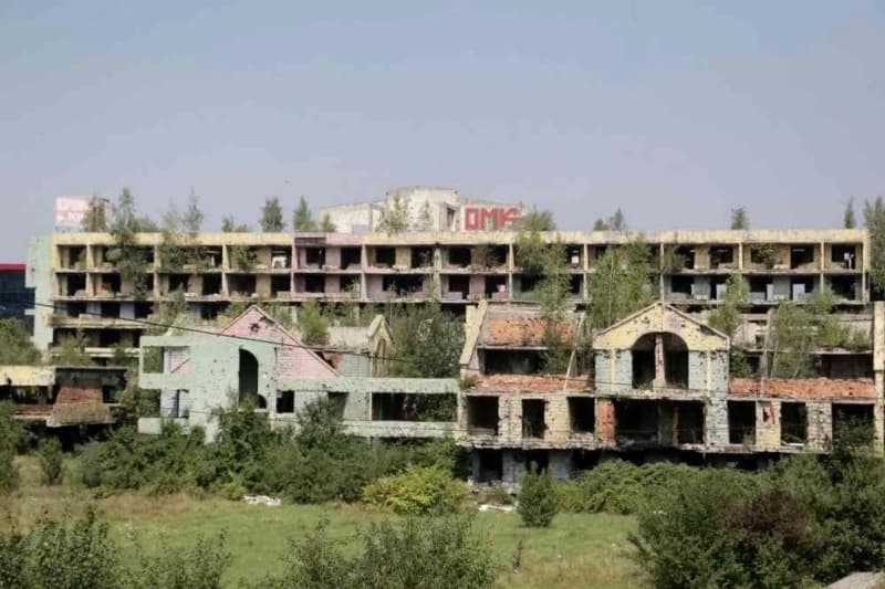 Dom penzionera Nedžarići 