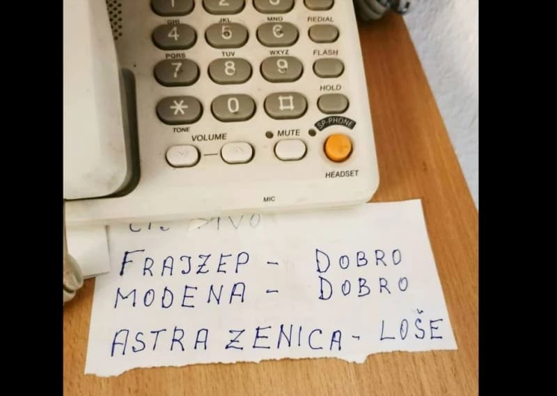 Dedin popis