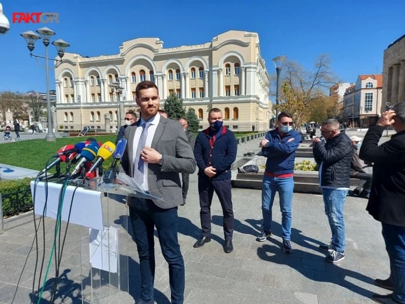 Uprkos popuštanju mjera: Ugostitelji, dio malih preduzetnika i muzičara, najavili za danas proteste