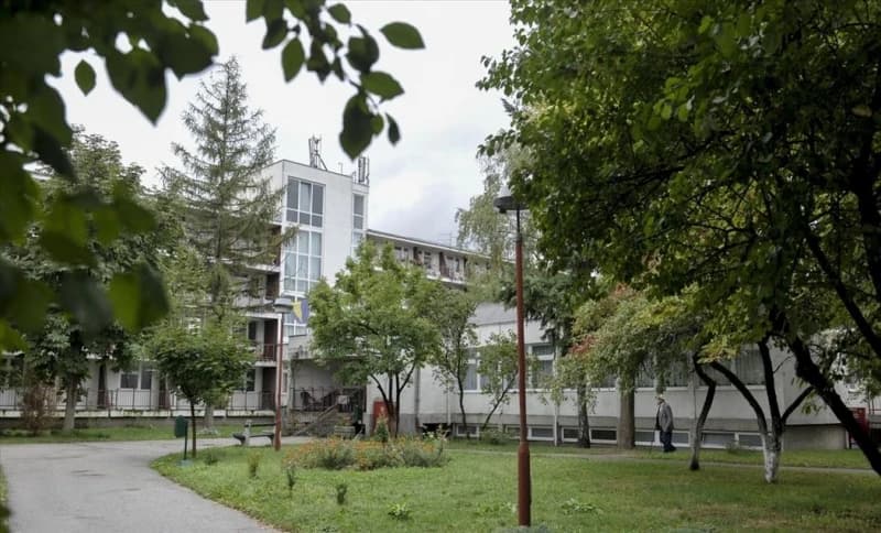Gerontološki centar Sarajevo 