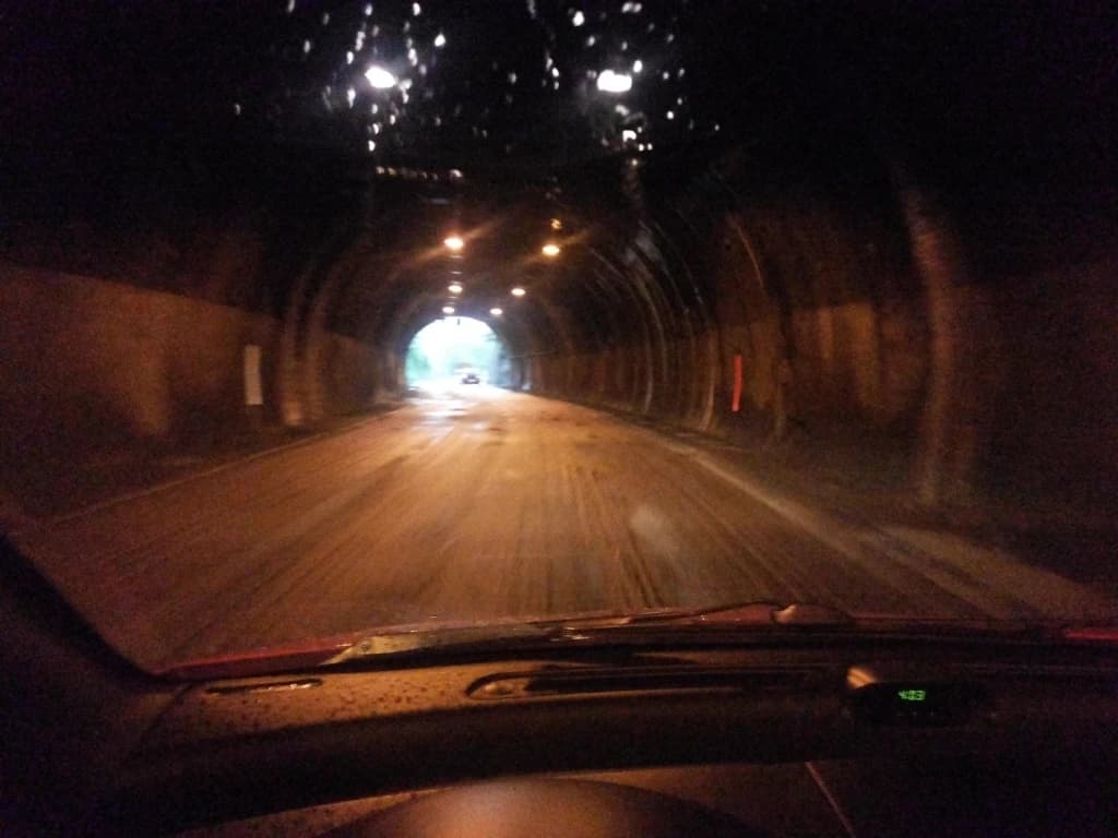 Tunel Crnaja