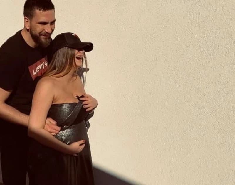 Feđa Vuleta i Berna Balić