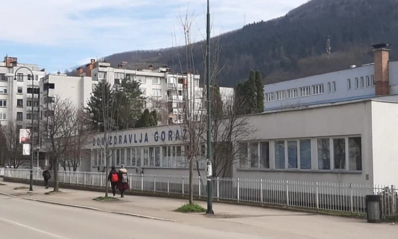 DZ Goražde 