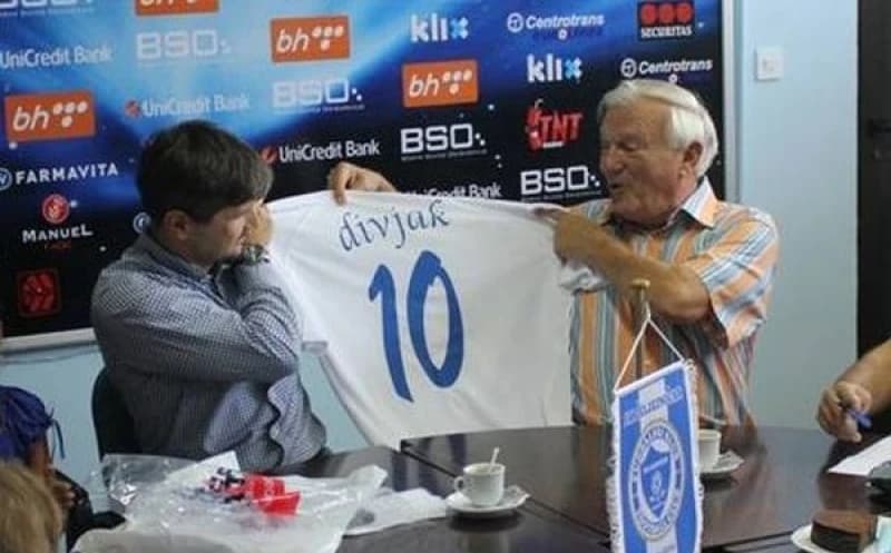 Željezničar i Sarajevo se oprostili od generala Jovana Divjaka