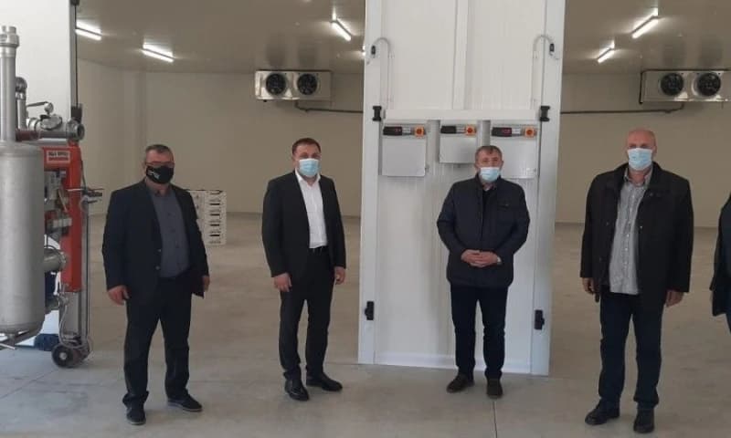 Šemsudin Dedić u posjeti HNK