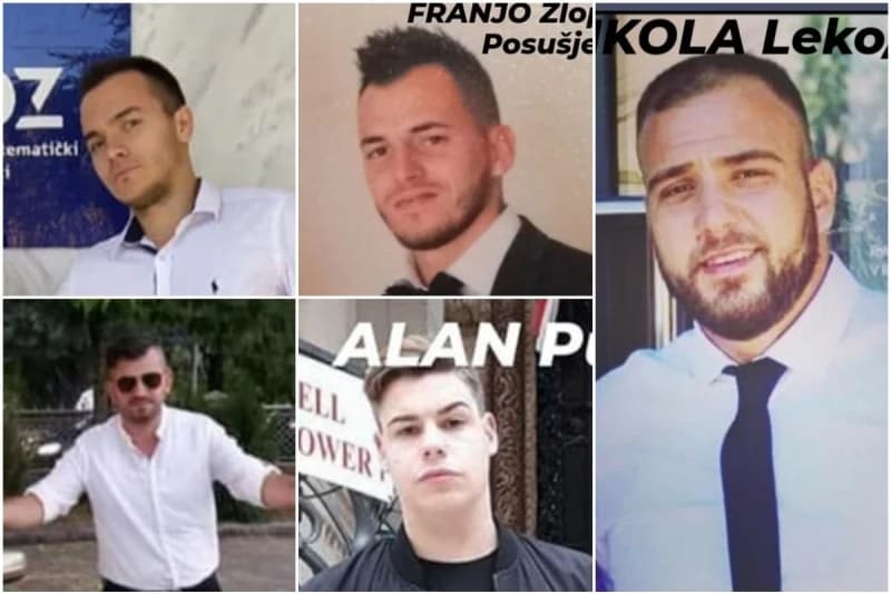 Finalisti za najpoželjnijeg neženju Hercegovca