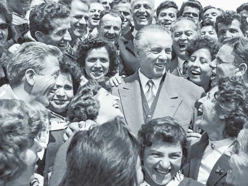 Enver Hoxha