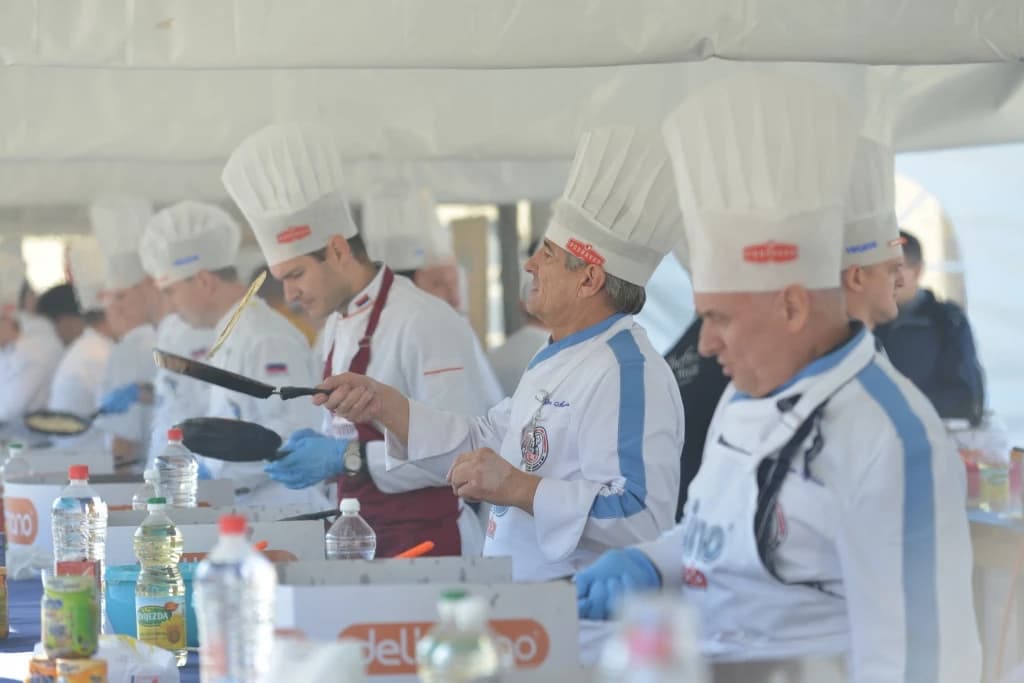 Na platou Skenderije kuhari će napraviti 13. 000 palačinaka