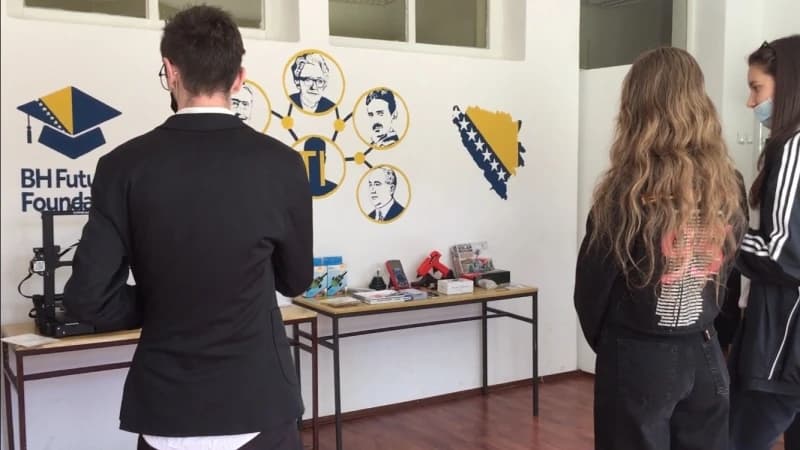 Mjesto za kreiranje bolje budućnosti: Nakon Srebrenice i Donji Vakuf dobio Futures Makerspace za mlade