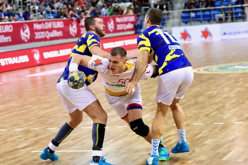 Bjelorusija - BiH 29:30