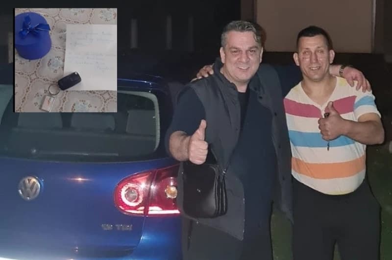 Mirza Brajlović i Rasudin Muhić