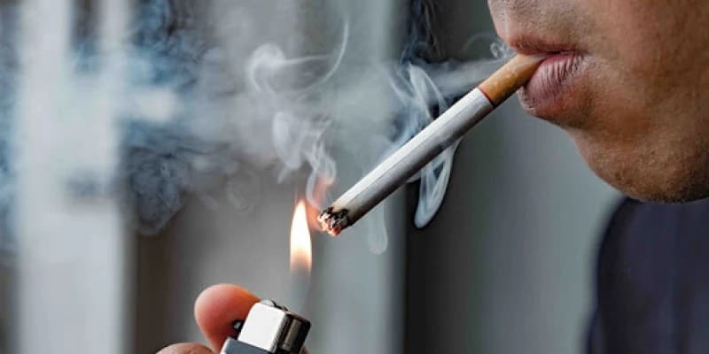 Pušenje cigareta 