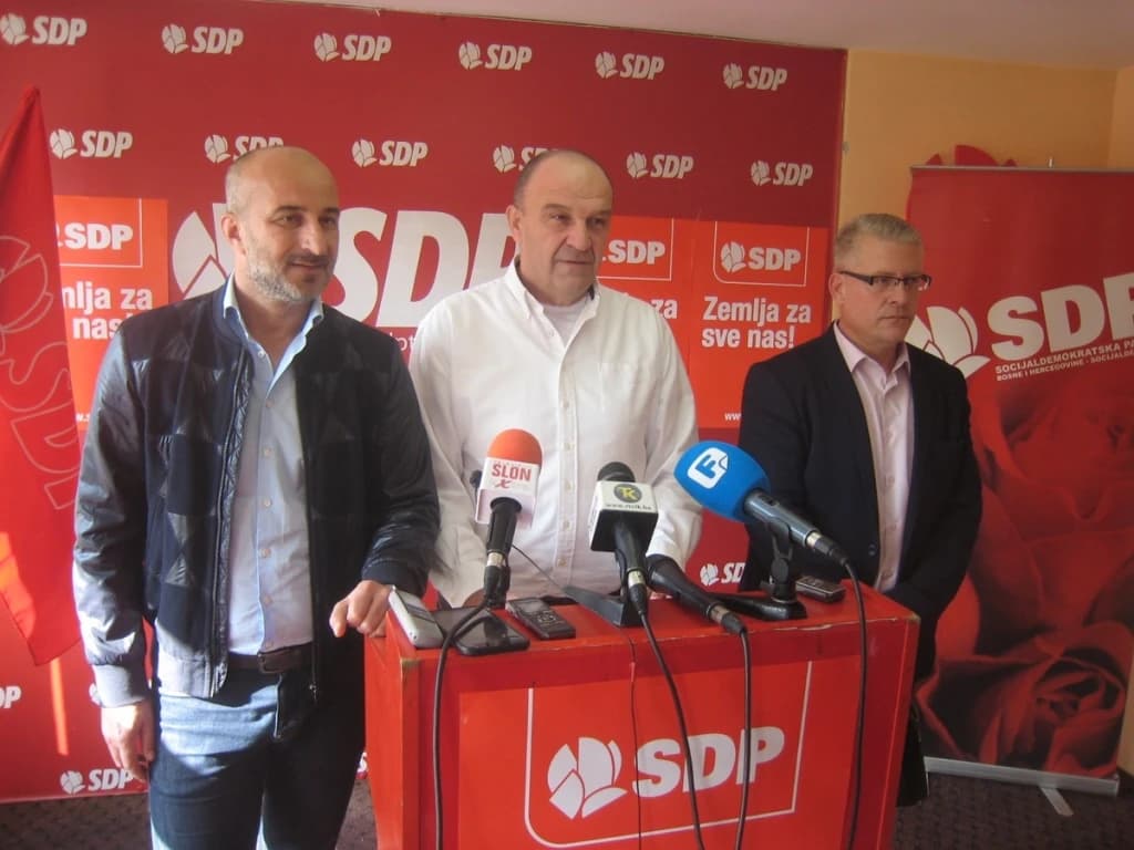 Mirsad Čamdžić, Enver BIjedić, Zlatan Begić