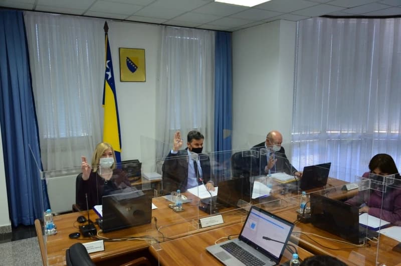 Milićević, Novalić, Drljača