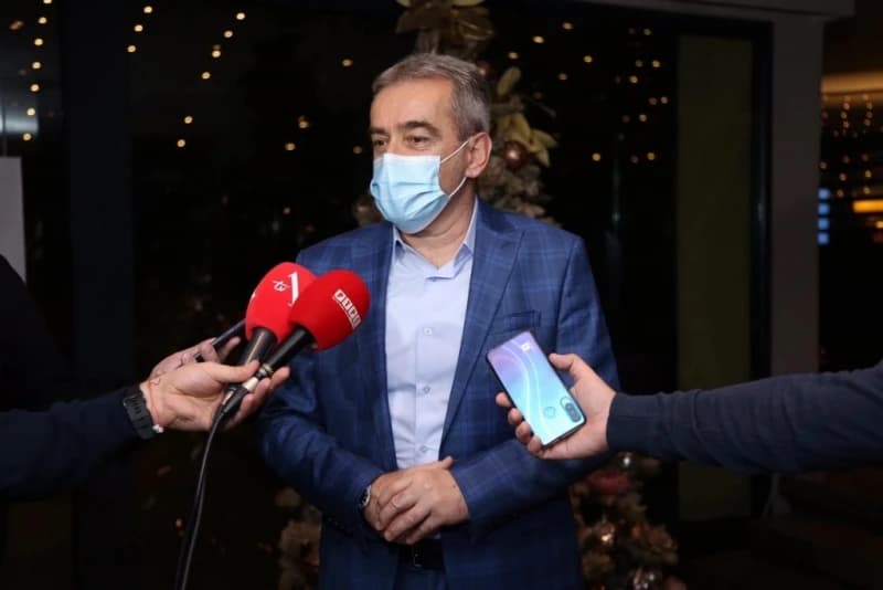 Vlado Jagodić preuzeo Radnik