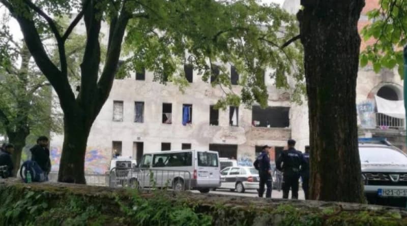 Dom penzionera Bihać 