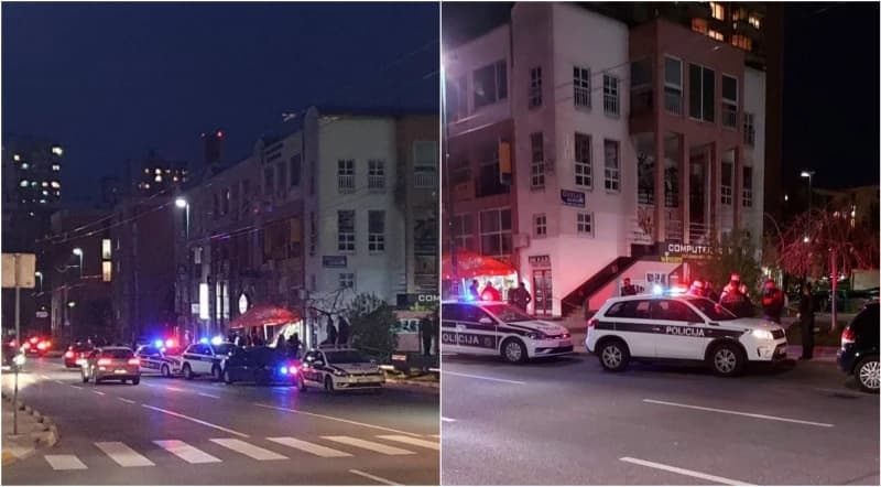 Pucnjava u sarajevskom naselju Hrasno, dvije osobe povrijeđene