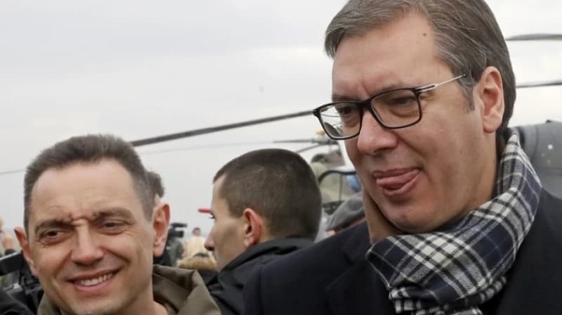 Vučić je napravio svog Šešelja: "Karadžićevski" rječnik mu je najmiliji u komunikaciji