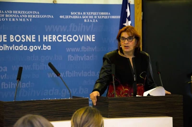 Snježana Bodnaruk 
