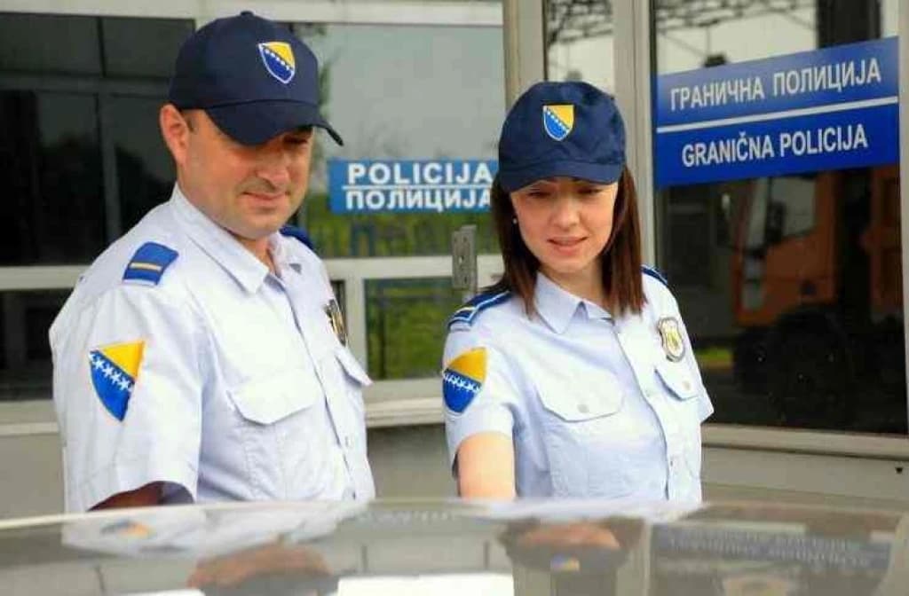 Granična policija 