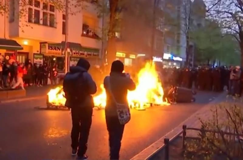 Protest