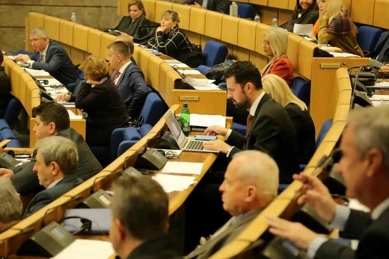 Zastupnički dom FBiH