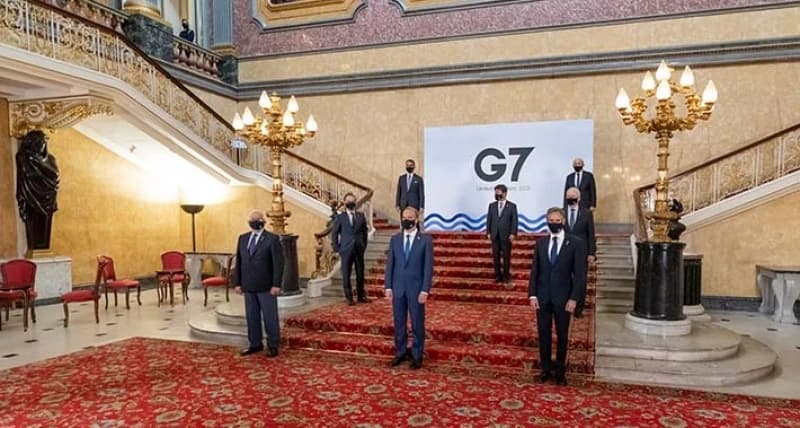 Grupa G7: Odbijamo svaki pokušaj podrivanja teritorijalnog integriteta BiH