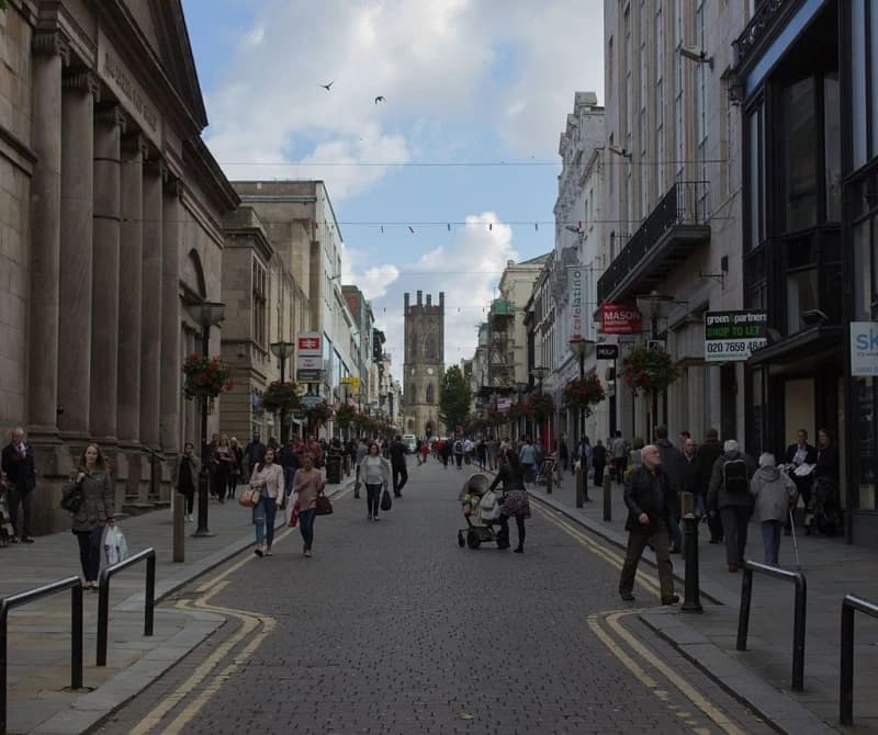 Liverpool Bold Street