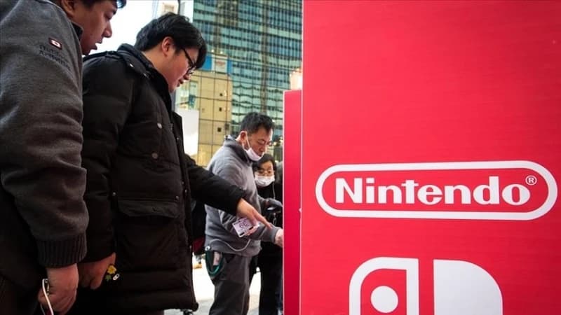 Nintendo u 2020. godini zaradio 4,4 milijarde dolara