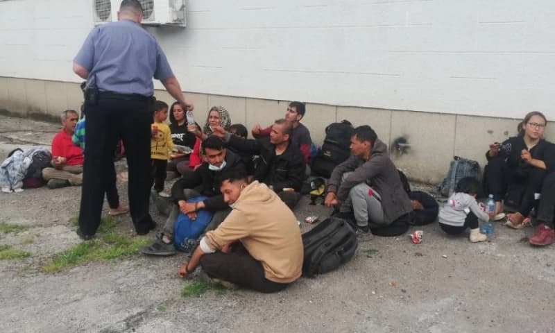 Migranti