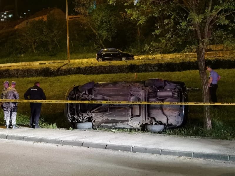 Nesreća u Tuzli