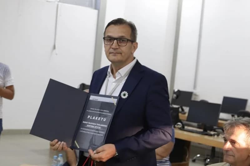 Direktor RTV TK Kasim Softić