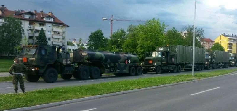 Američke trupe Banja Luka 