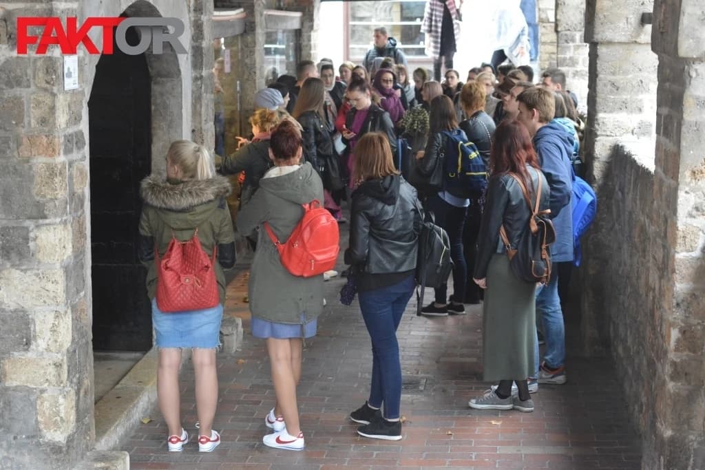 Turisti Sarajevo, 28.10.2018