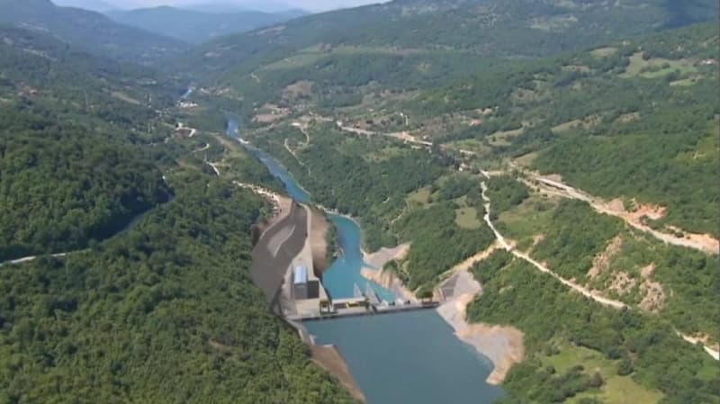 Planirana HE Buk Bijela