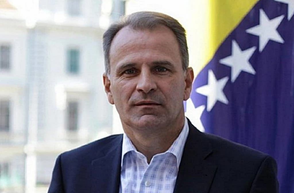 Amer Jerlagić, SBiH