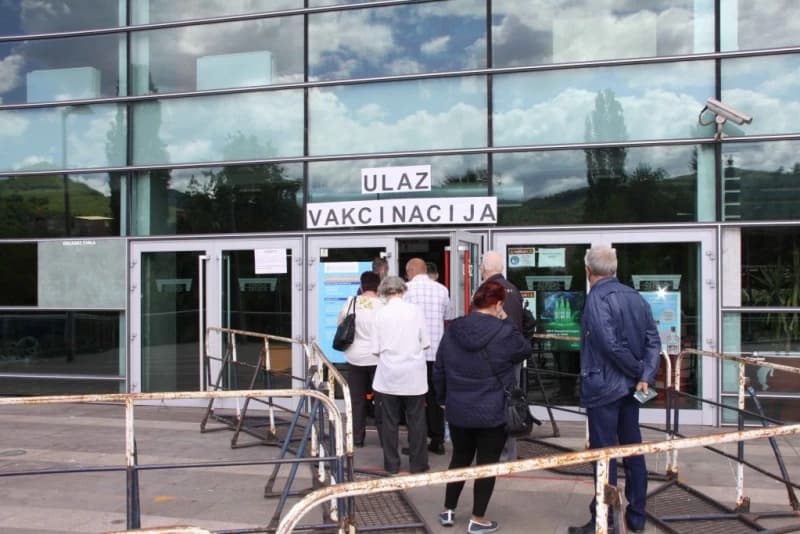Vakcinacija u Zenici