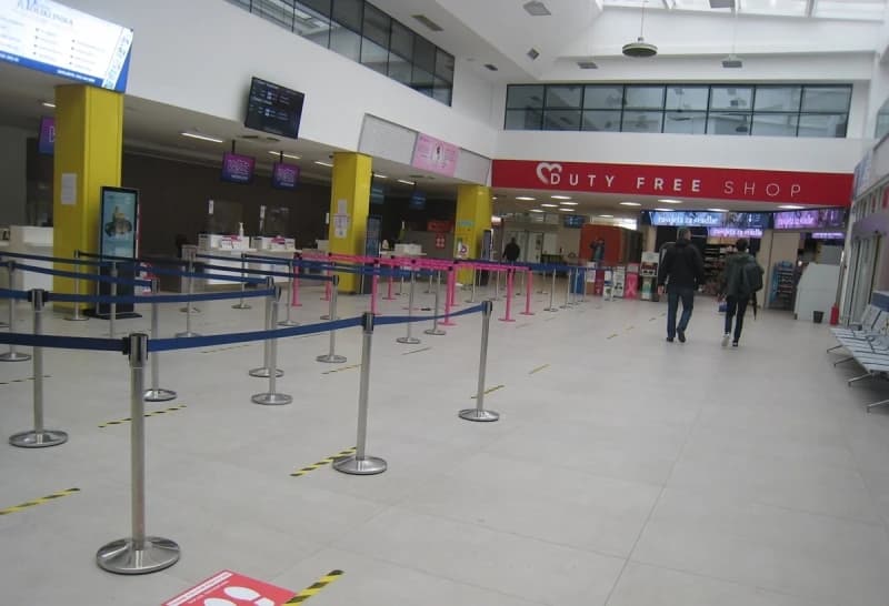 Međunarodni aerodrom Tuzla