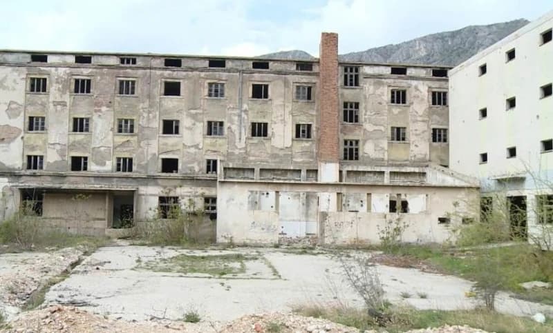 Fabrika duhana Mostar